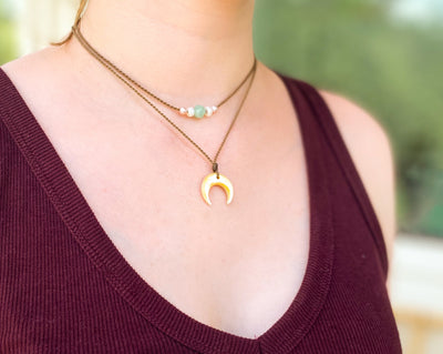 Festival Daze - Necklace Stack