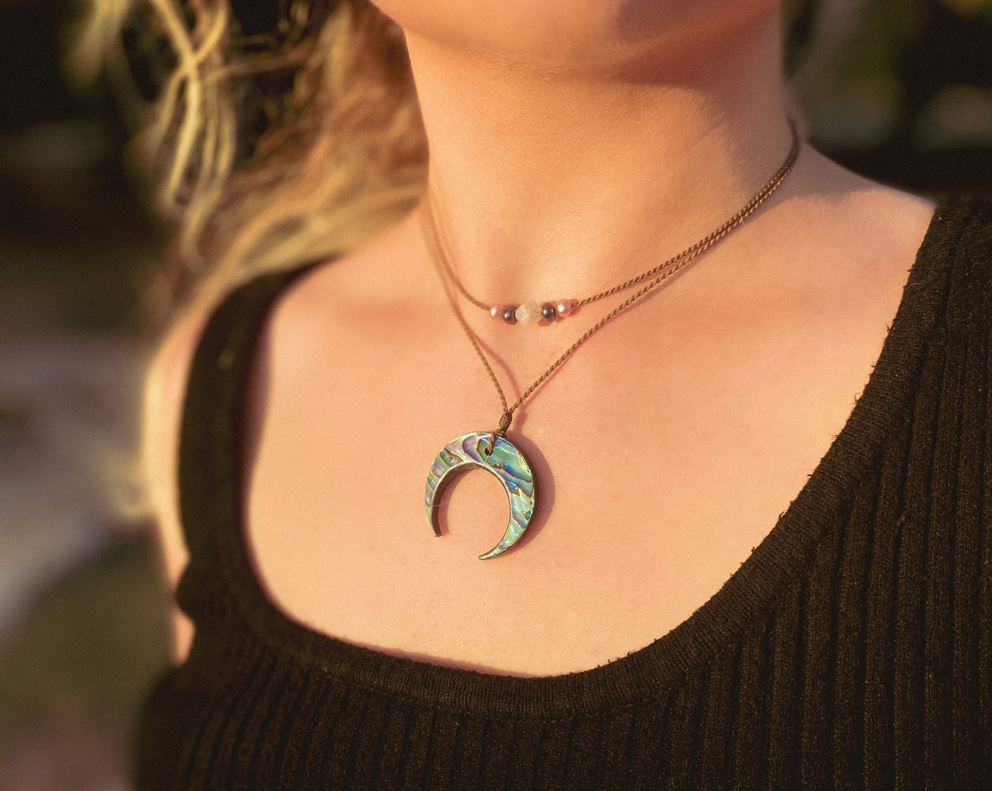 Festival Daze - Necklace Stack