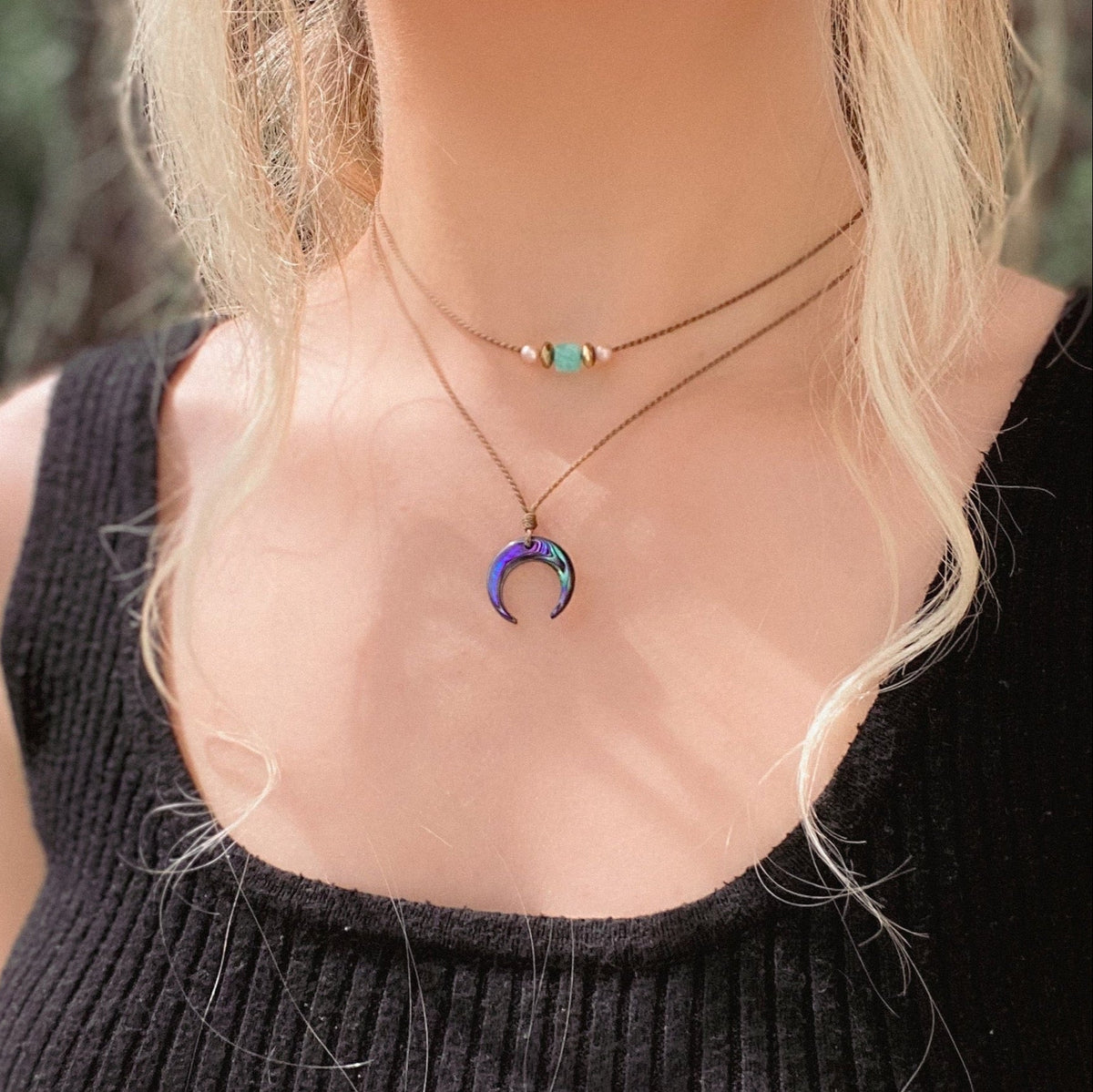 Festival Daze | Necklace Stack