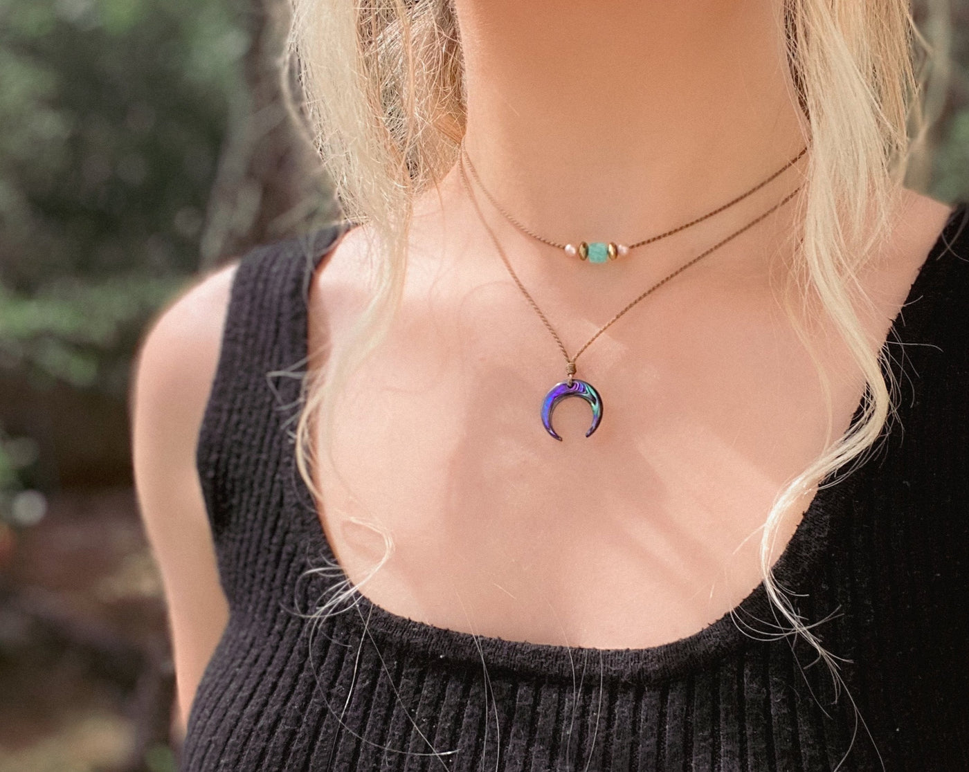Festival Daze - Necklace Stack