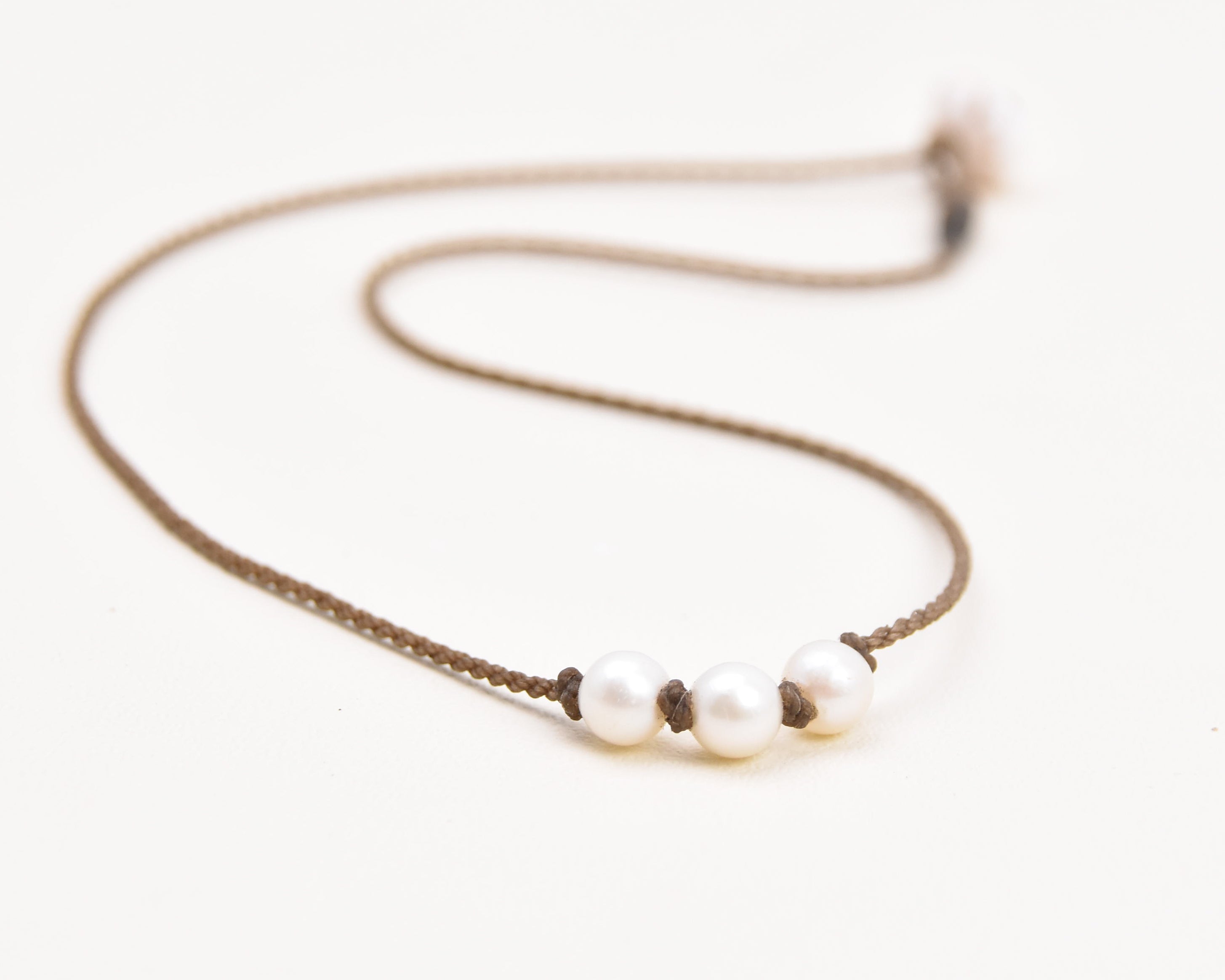 Tula Kids Girl's Tiny Triple Necklaces