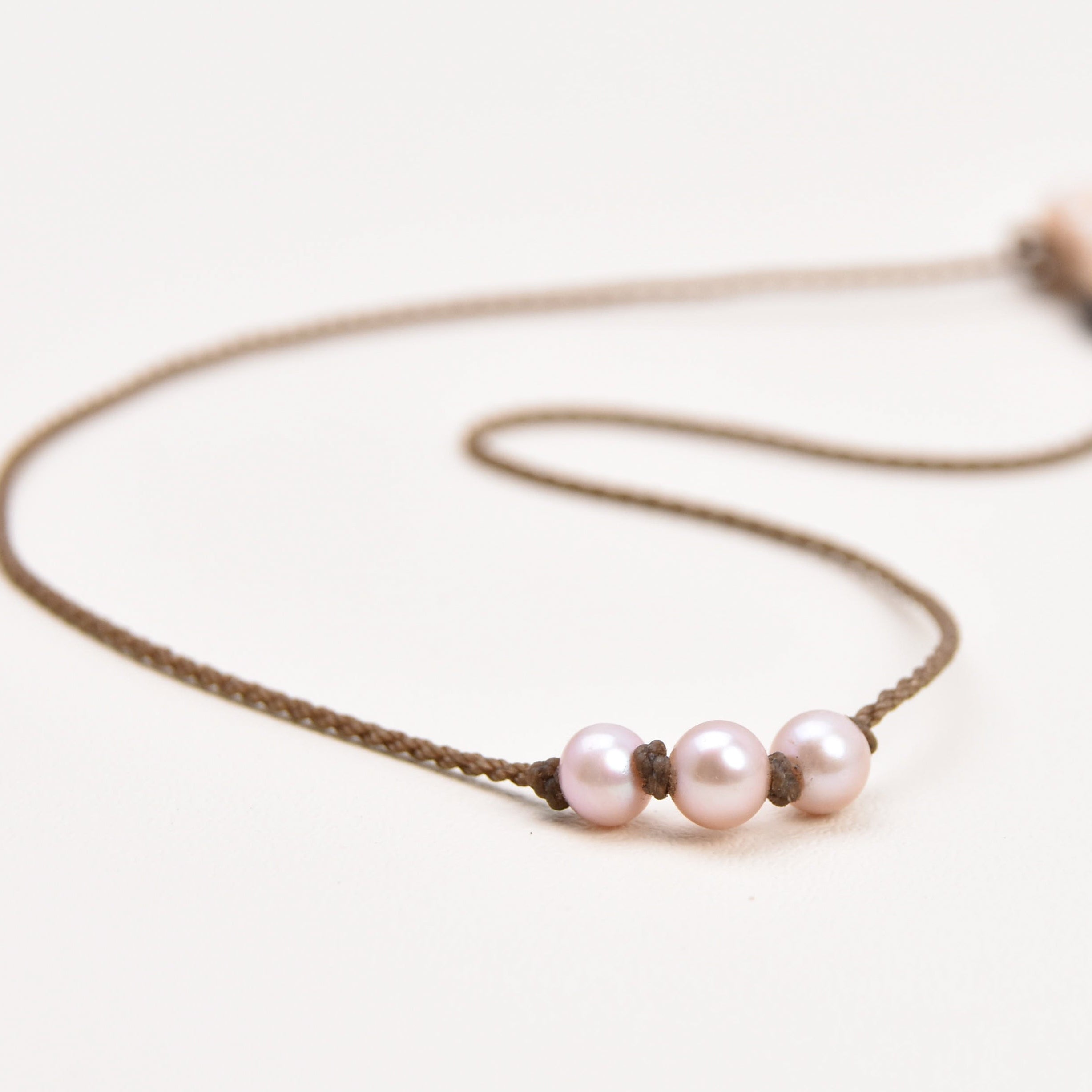 Tula Kids Girl's Tiny Triple Necklaces