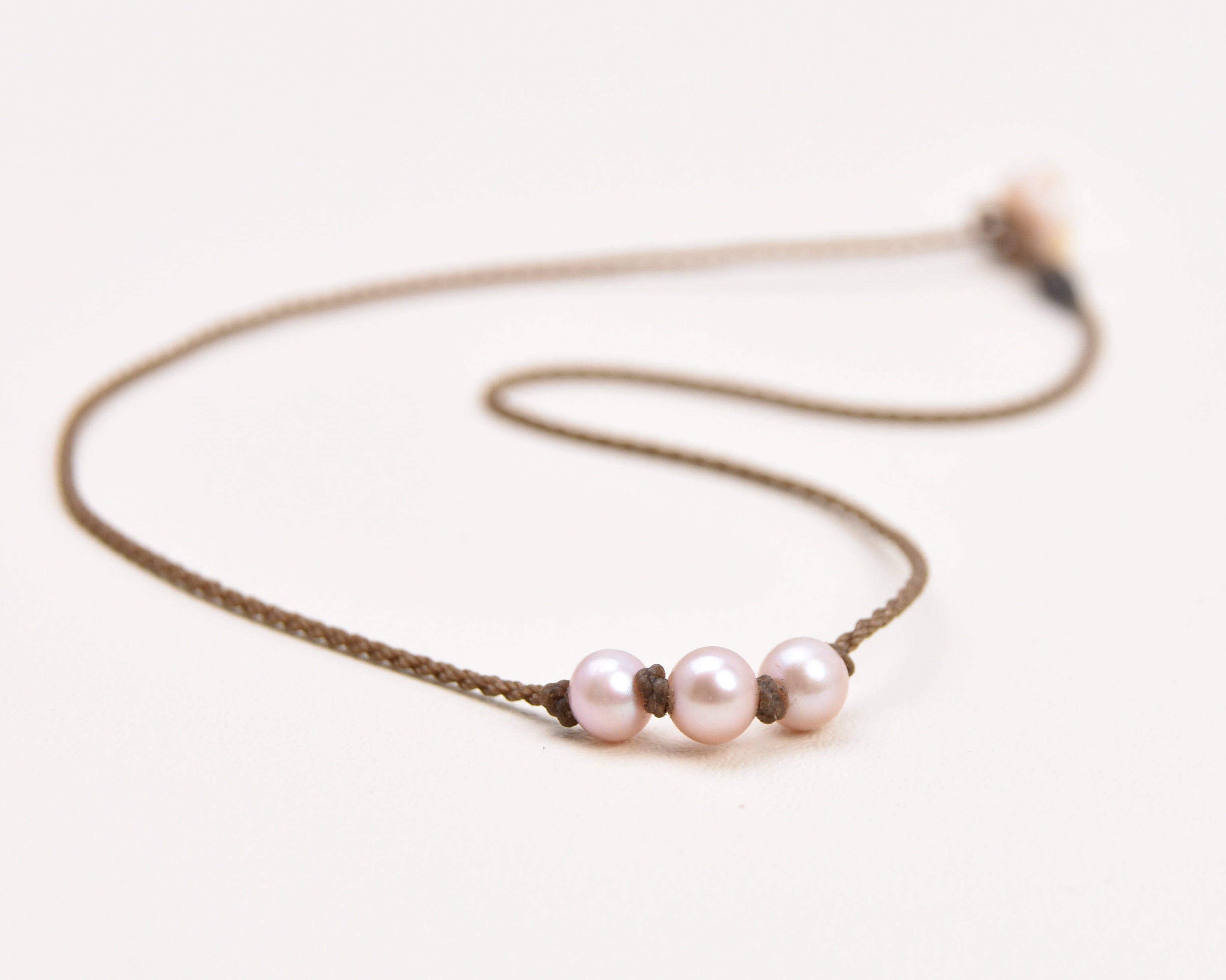 Tula Kids Girl's Tiny Triple Necklaces