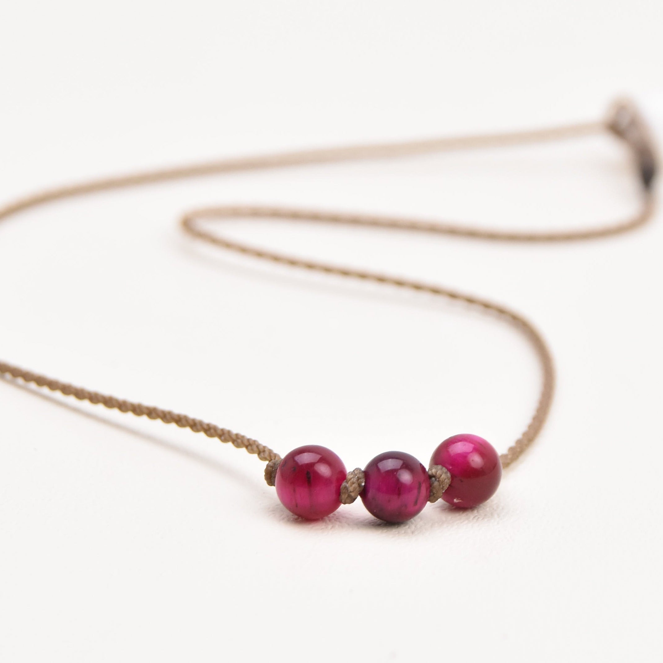 Tula Kids Girl's Tiny Triple Necklaces