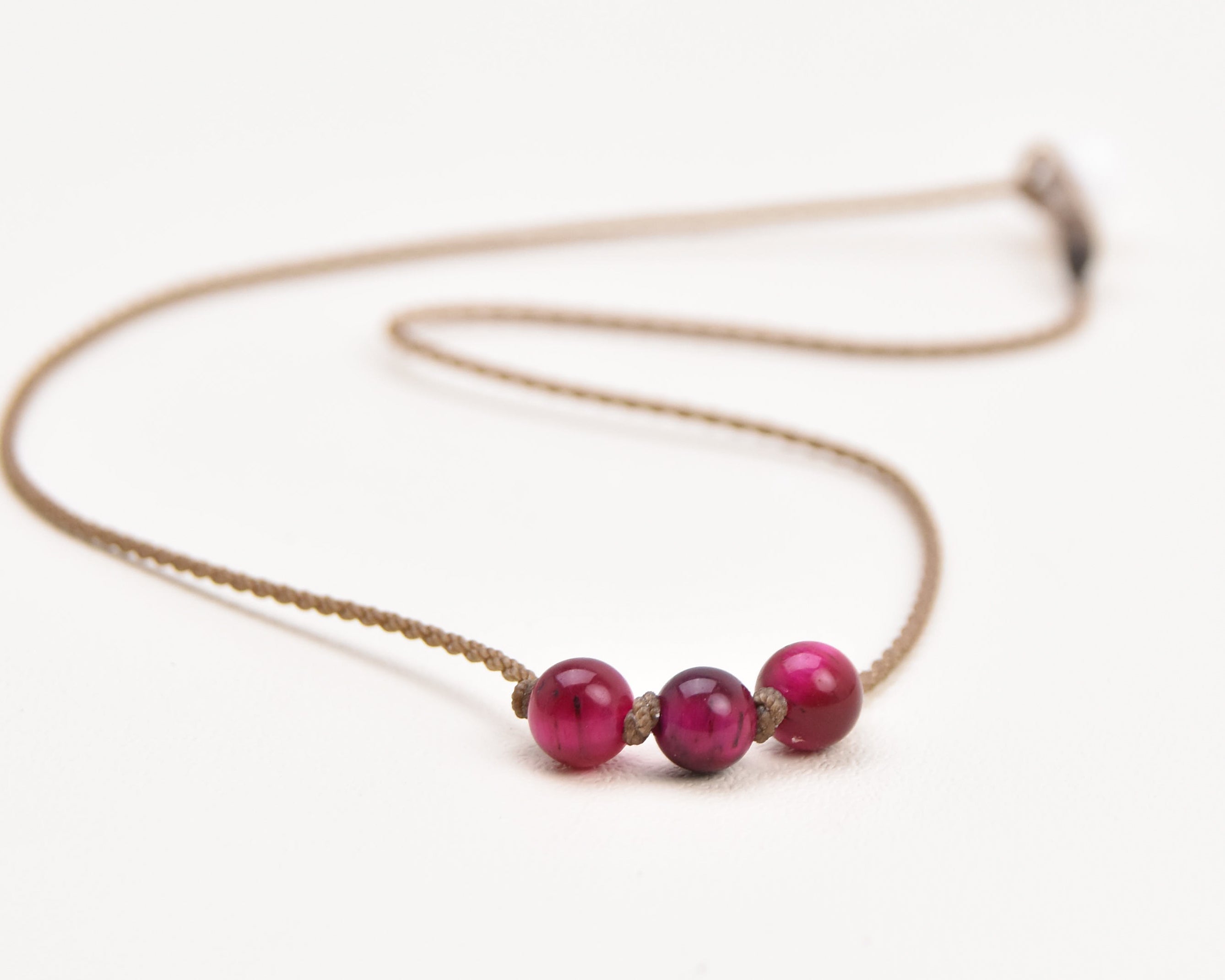Tula Kids Girl's Tiny Triple Necklaces