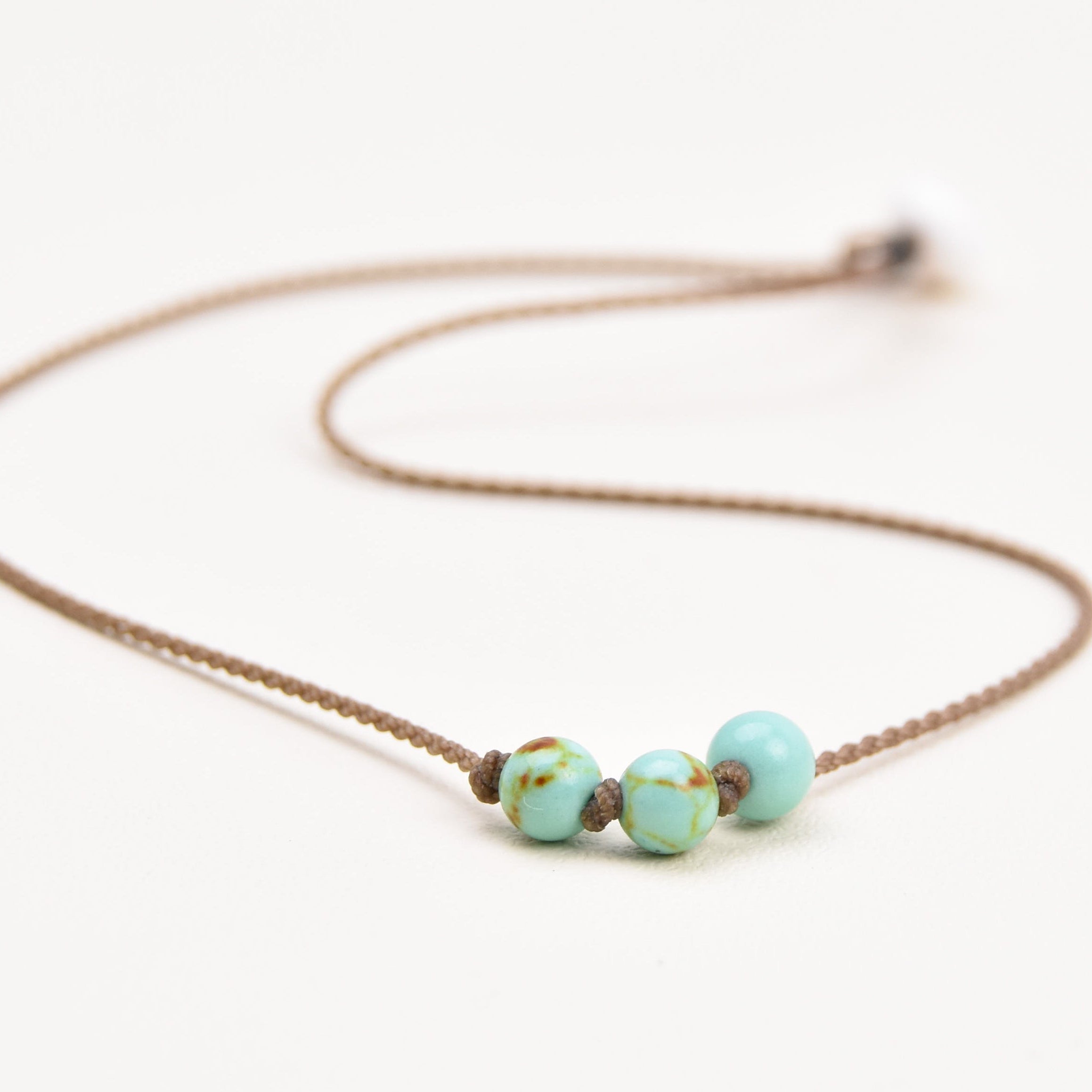 Tula Kids Girl's Tiny Triple Necklaces