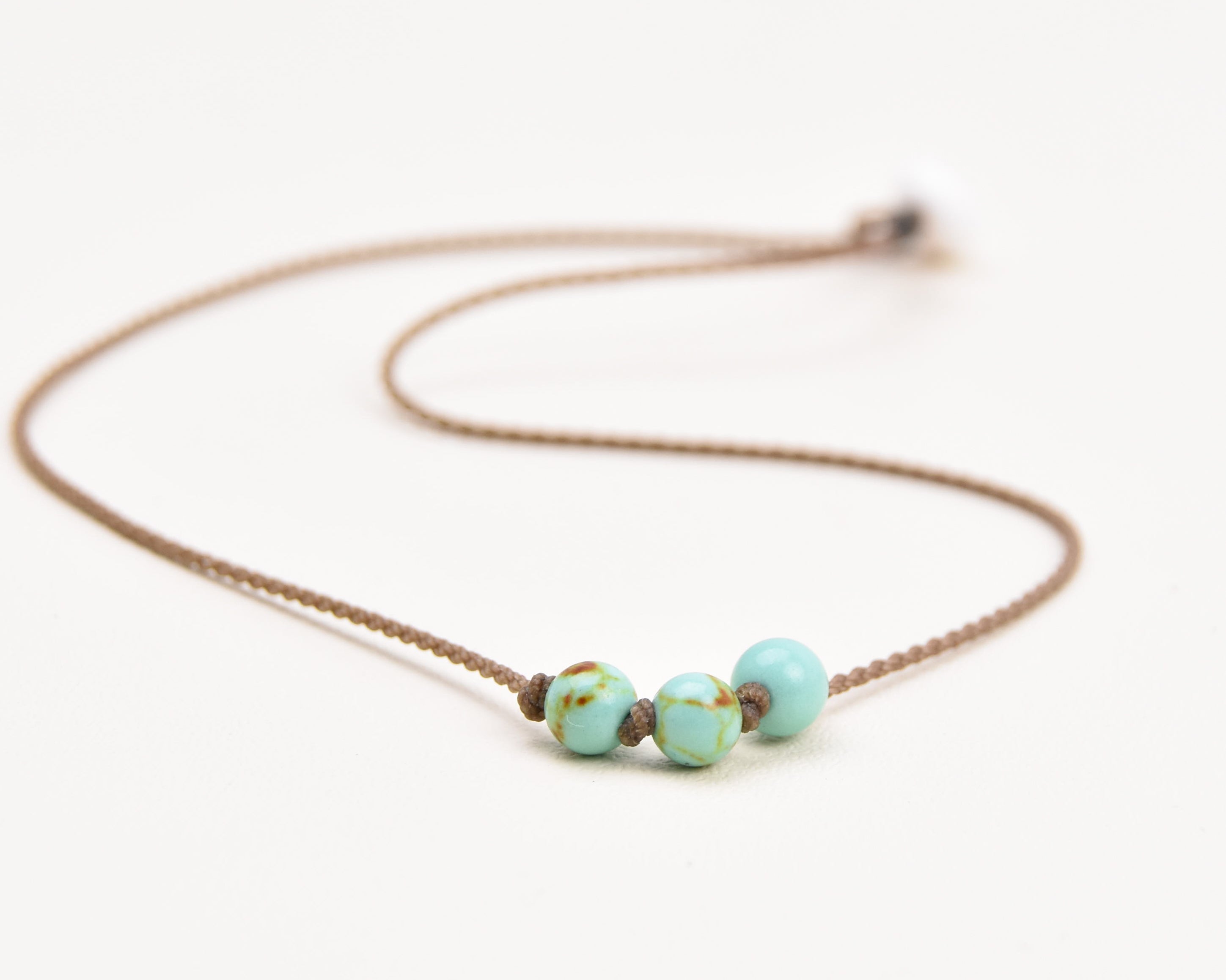Tula Kids Girl's Tiny Triple Necklaces