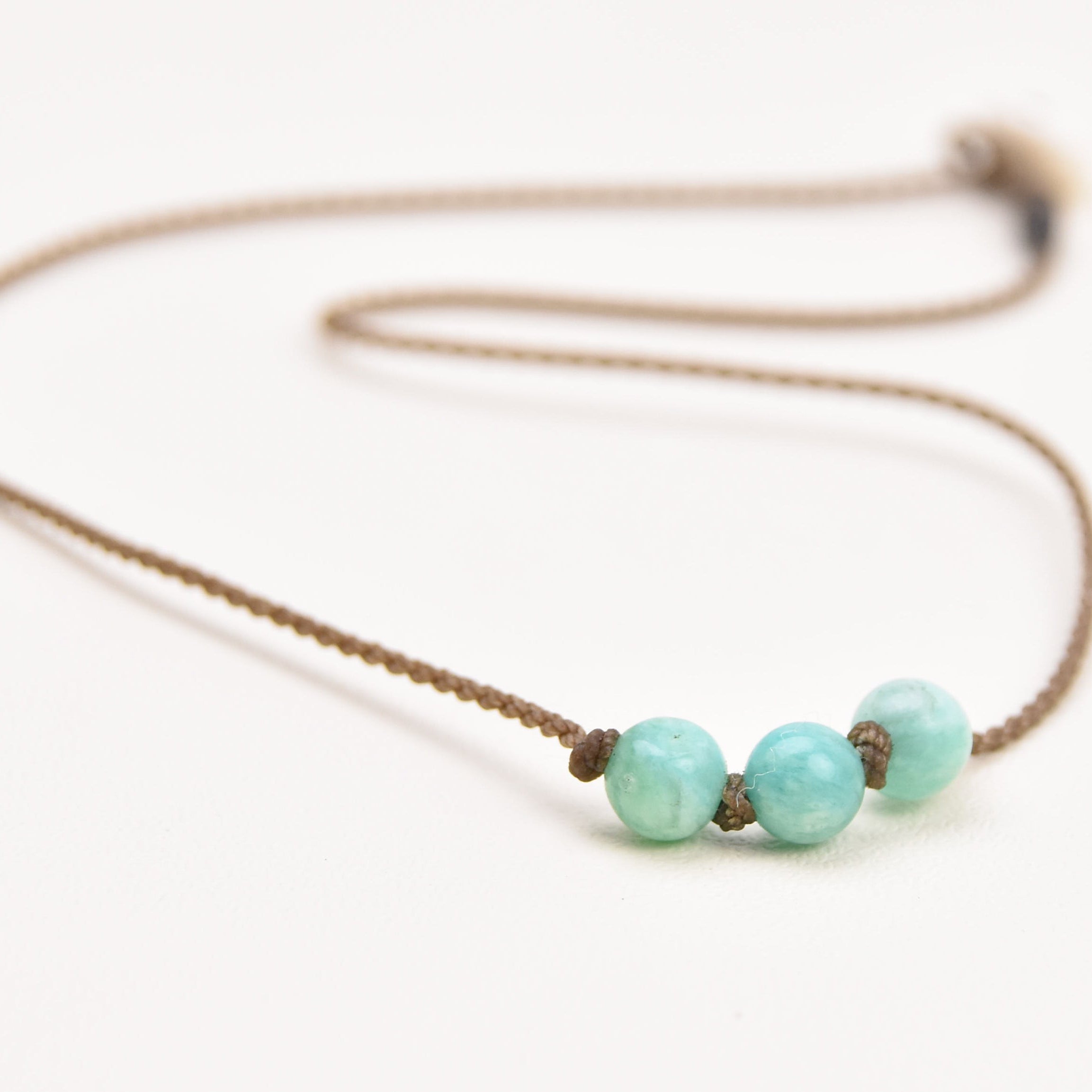Tula Kids Girl's Tiny Triple Necklaces