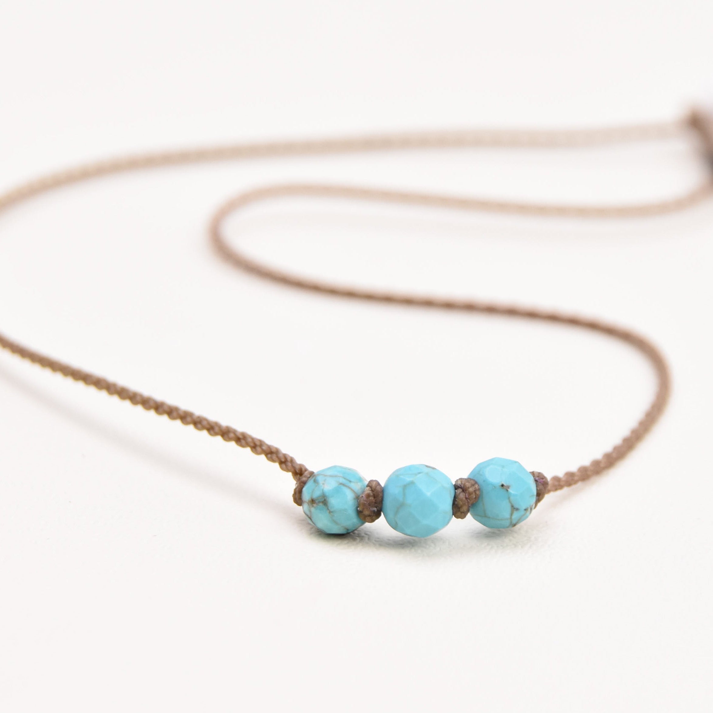 Tula Kids Girl's Tiny Triple Necklaces