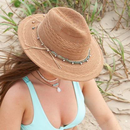 Cotton Blend Packable Hats with UPF 50+ | 4 Adventure-Ready Styles