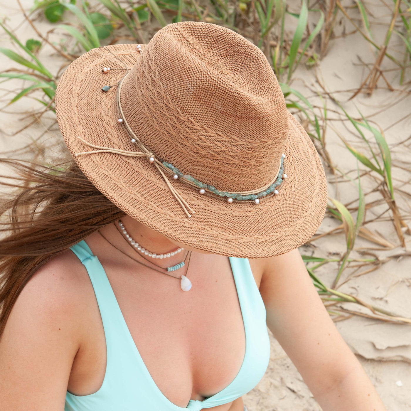 Cotton Blend Packable Hats with UPF 50+ | 4 Adventure-Ready Styles