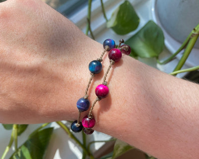 Tiger's Eye Bracelets