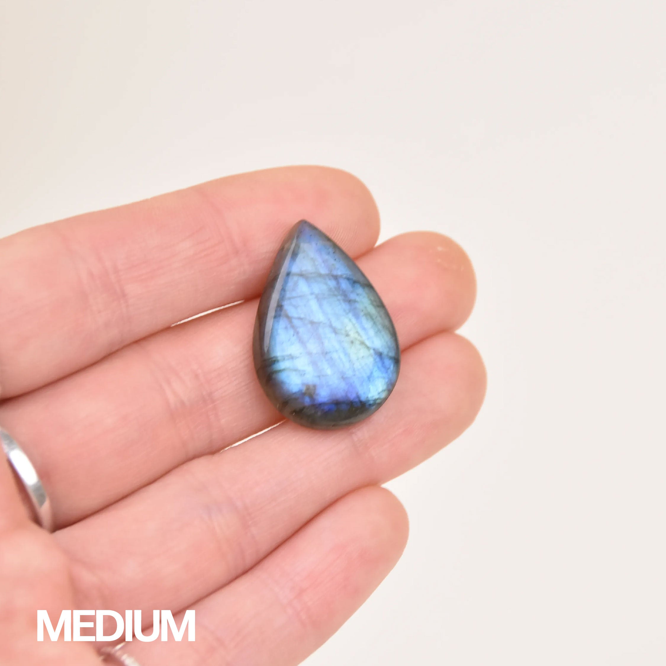 Labradorite Gemstone Pendants