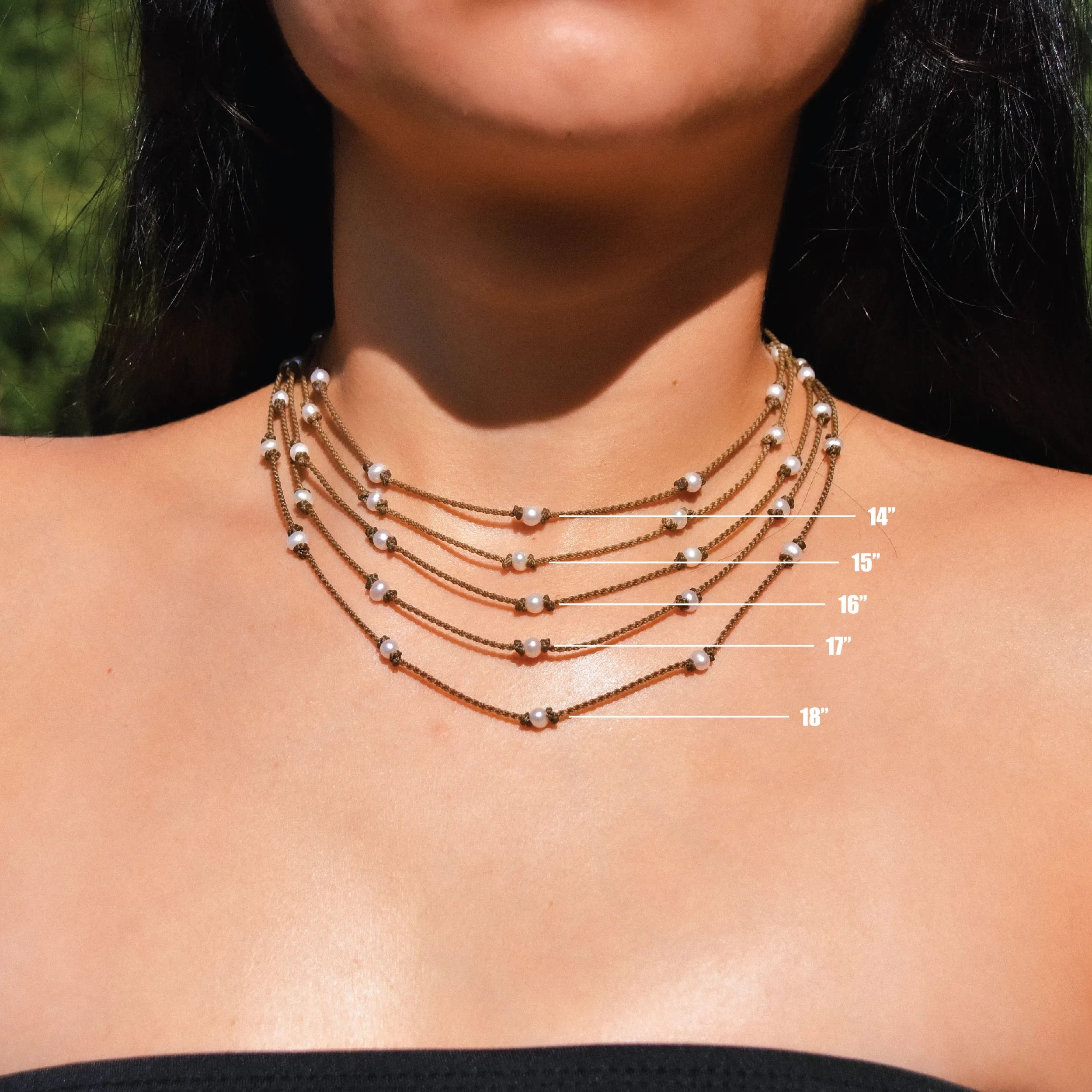 Pearl Princess Necklace