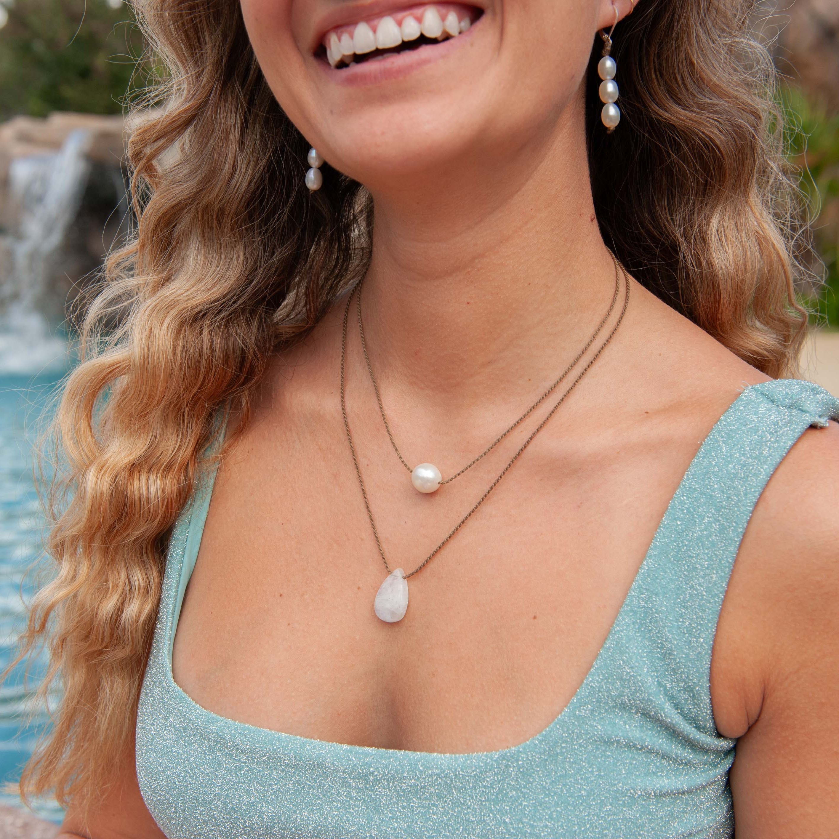 Classic Clique Necklace Stack