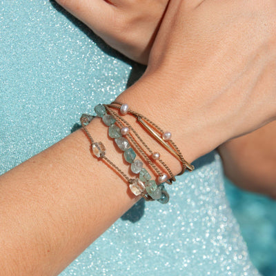 Crystal Dreams - Bracelet Stack