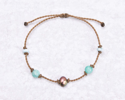 For Maui Anklet and Bracelet