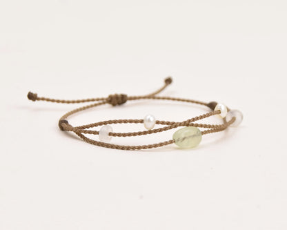 Mental Health Matters Riptide Bracelet single photo on white background