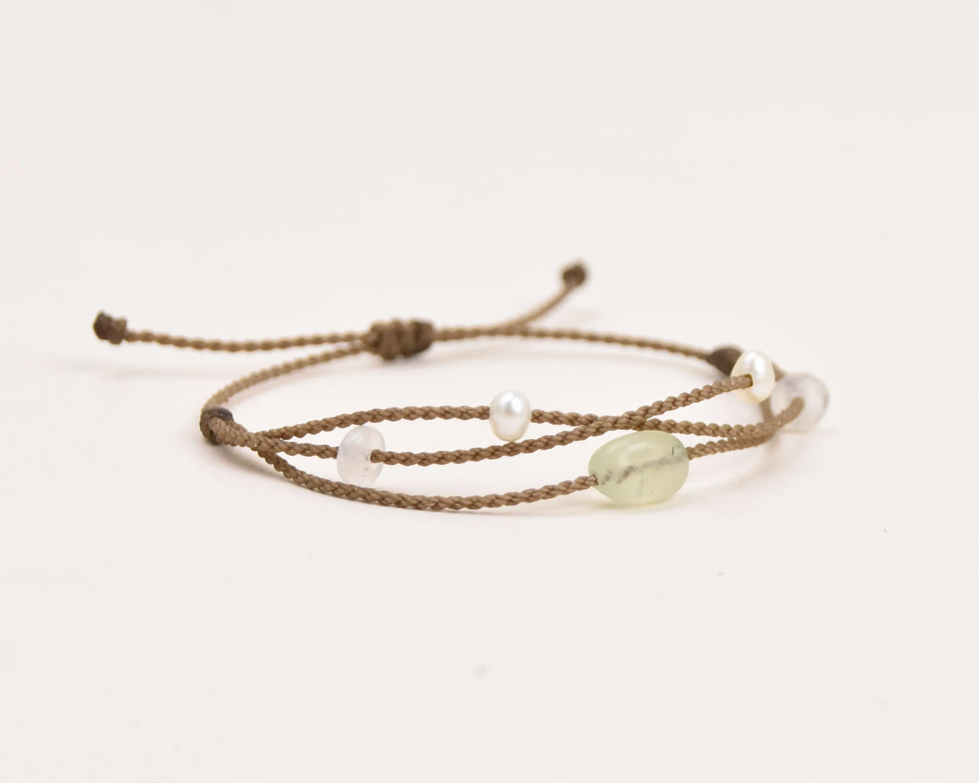 Mental Health Matters Riptide Bracelet single photo on white background