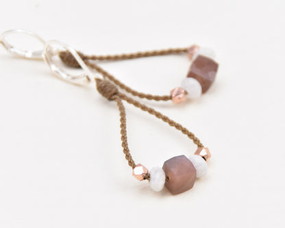 Mixed Bohemian Earrings