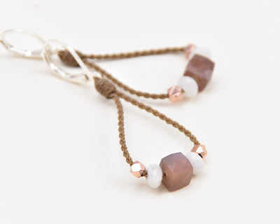 Mixed Bohemian Earrings