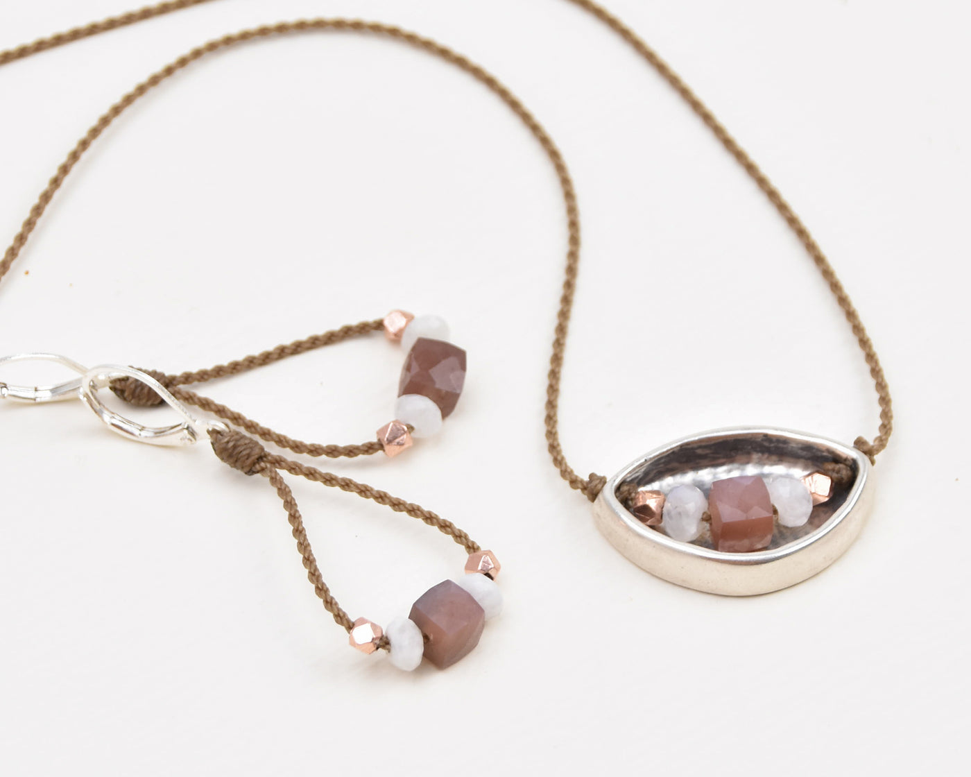 Mixed Bohemian Earrings