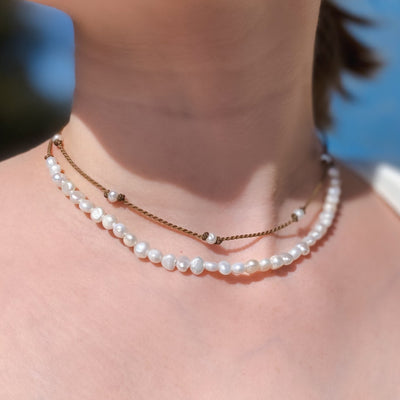 My Girl - Necklace Stack
