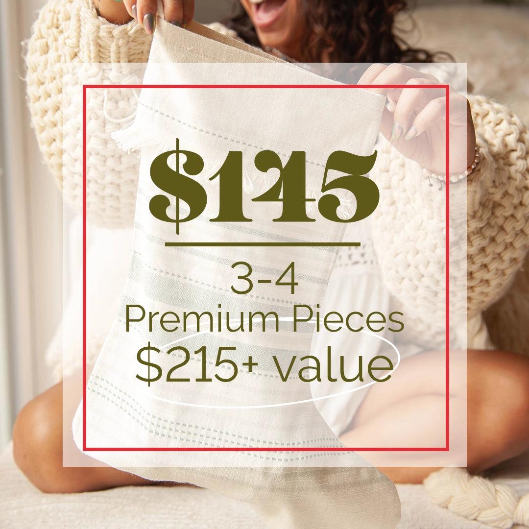 Holiday Mystery Bags – Curated Waterproof Jewelry (Limited Drop)