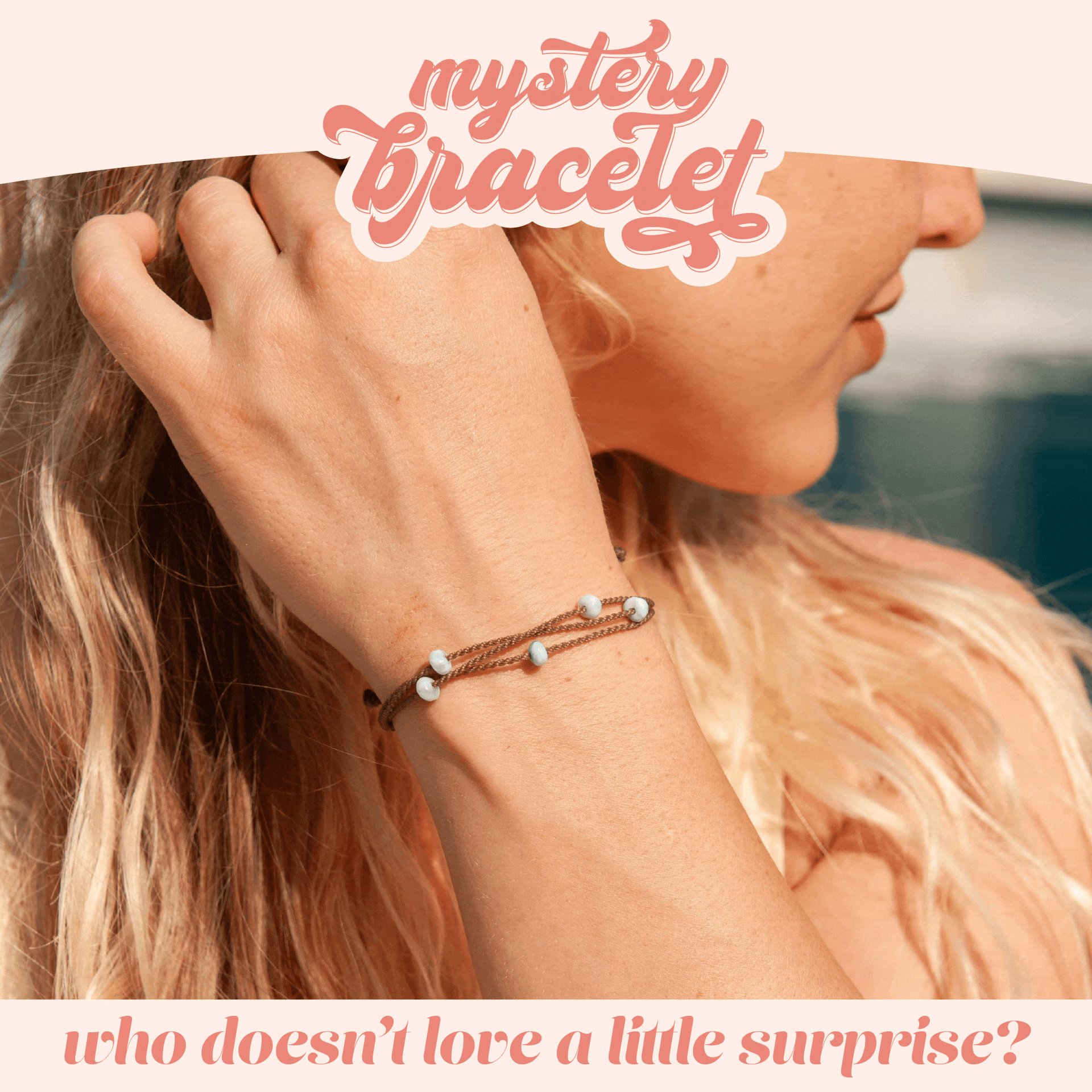 Mystery Bracelet