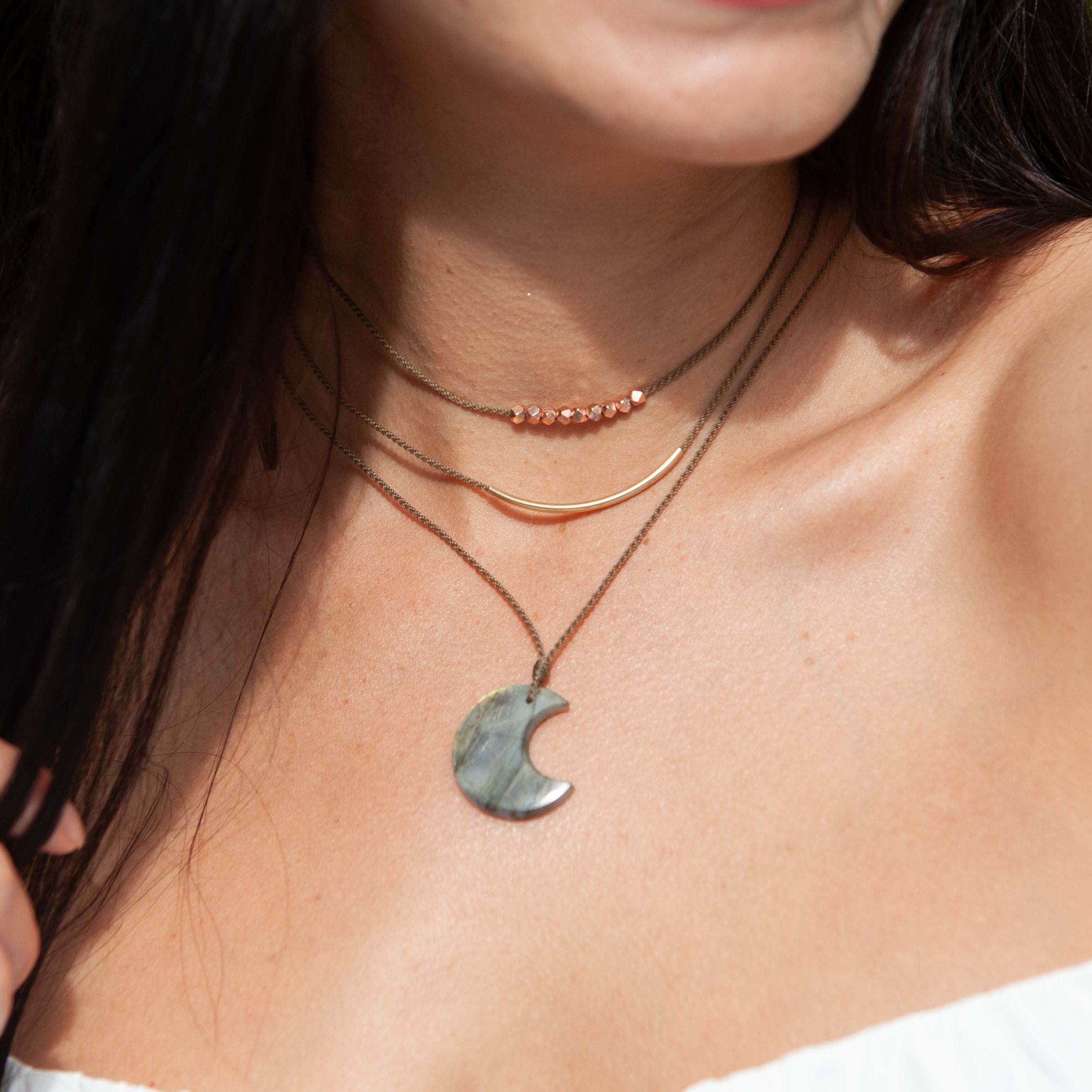Ladylike - Necklace Stack