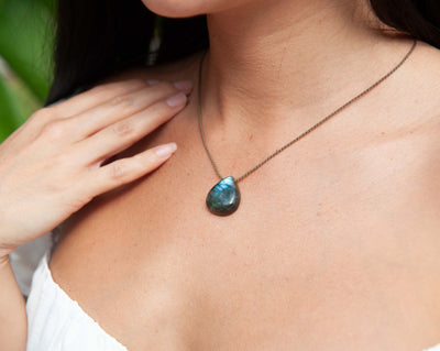 Stone Pendants - Multiple Options