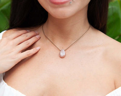 Stone Pendants - Multiple Options