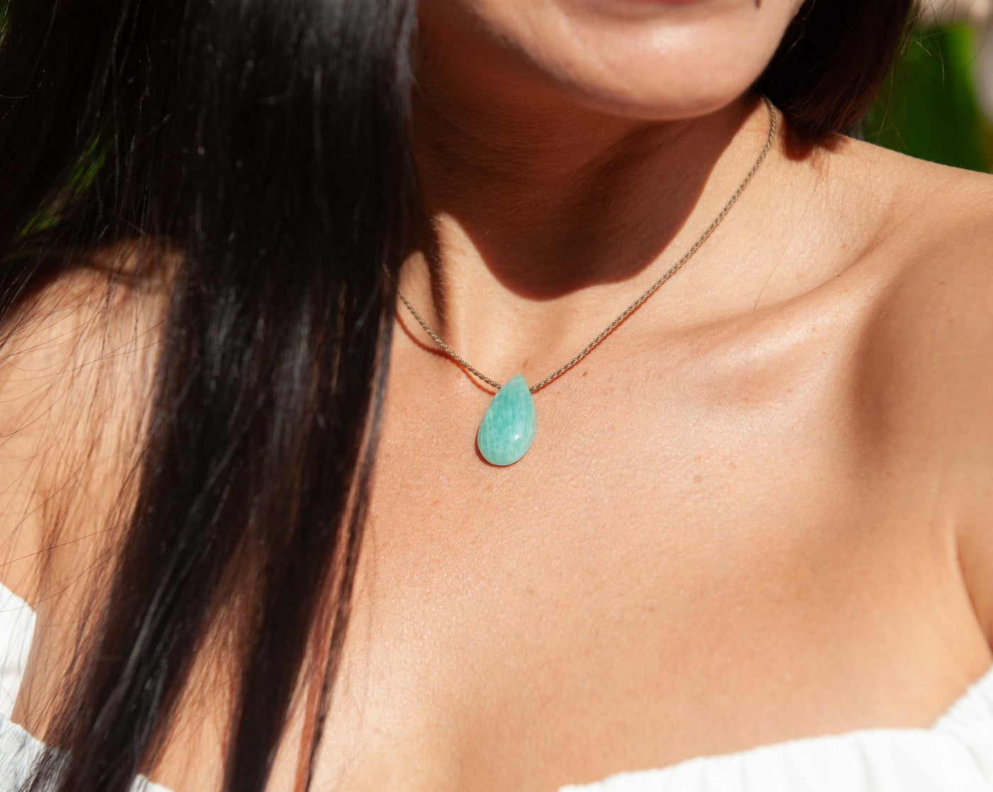 Stone Pendants - Multiple Options