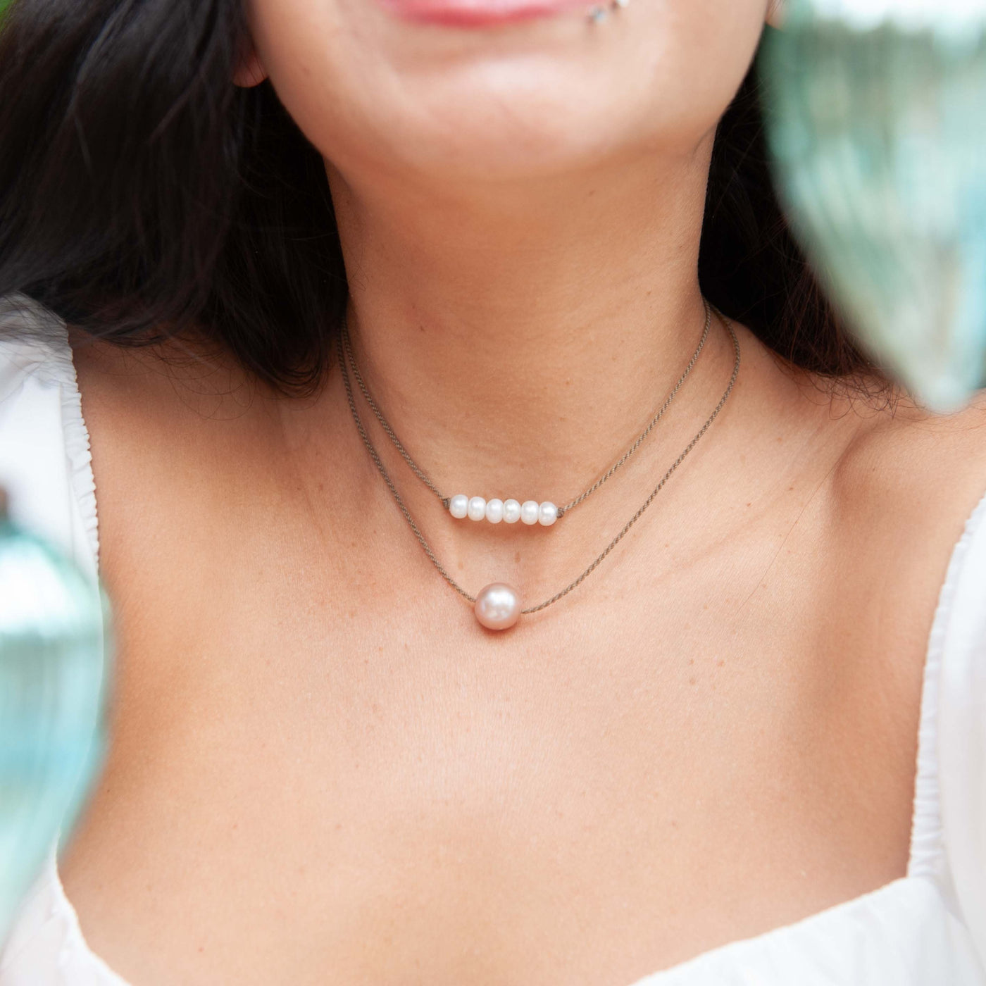 Coastal Cowgirl - Necklace Stack