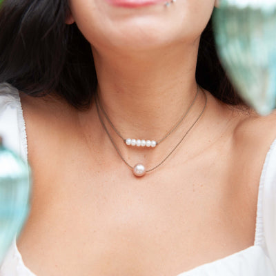 Coastal Cowgirl - Necklace Stack