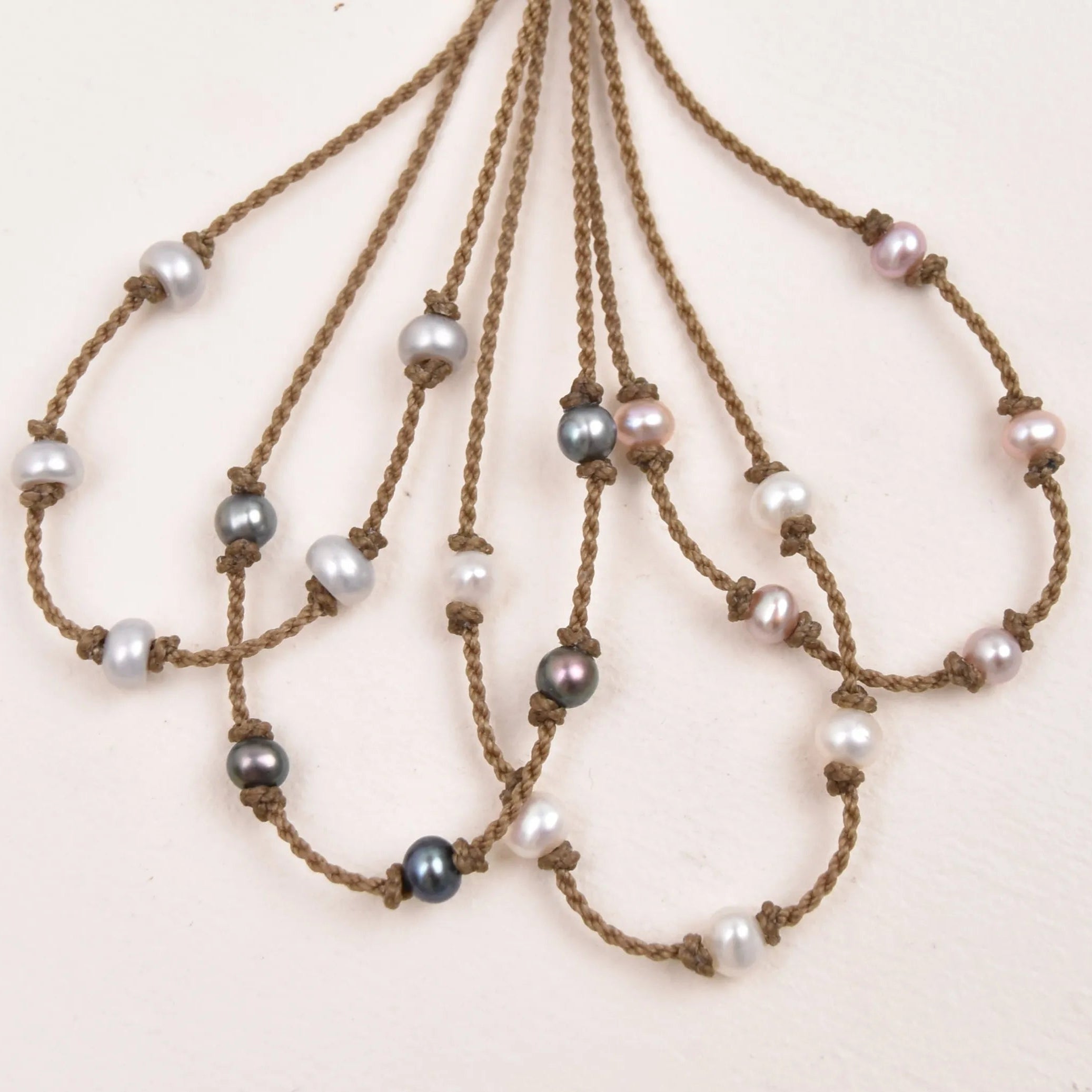 The Quinn Pearl Necklace