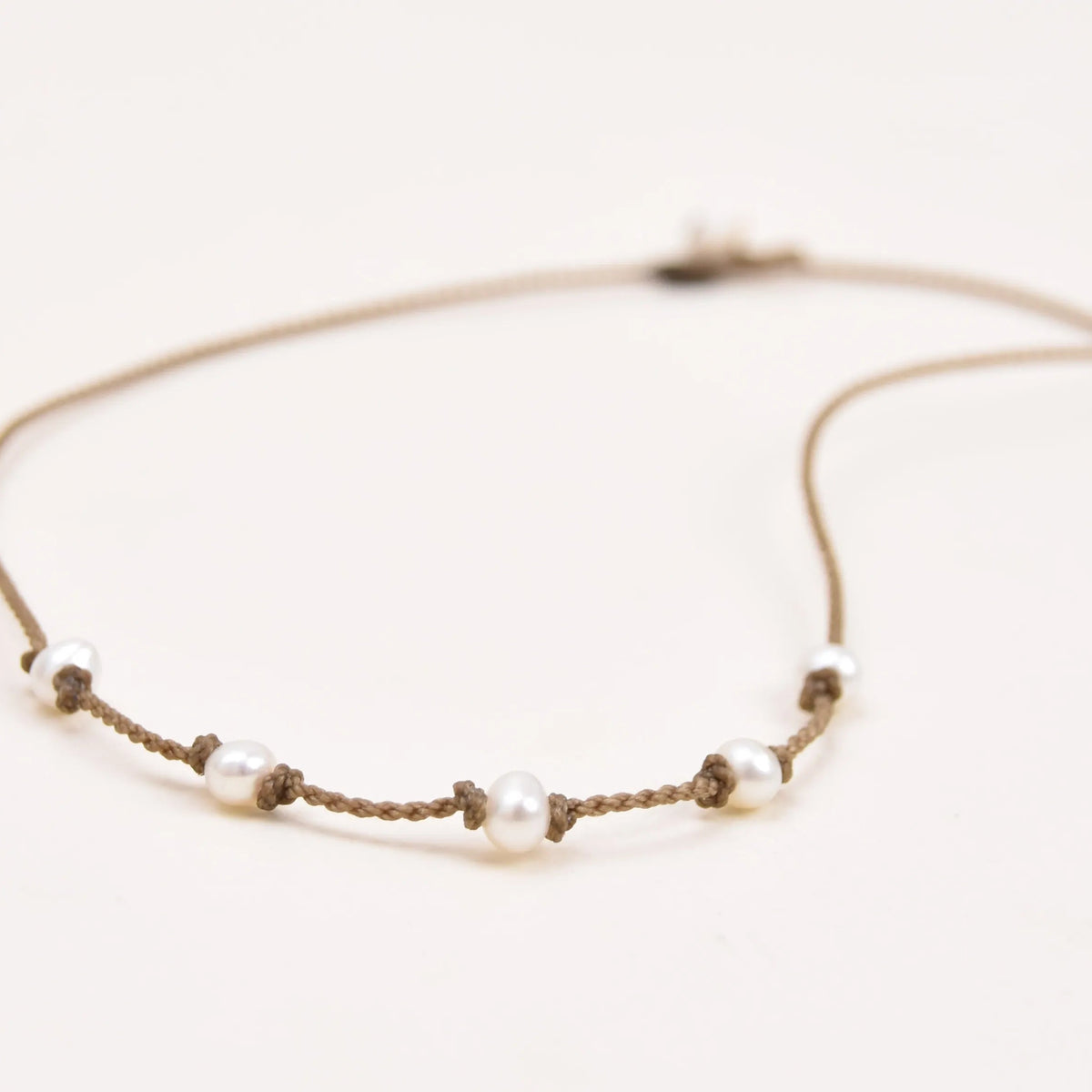 Quinn Pearl Necklace