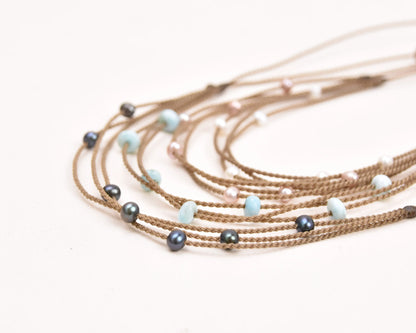 Riptide Necklace + Duet