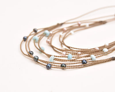 Riptide Necklace + Duet