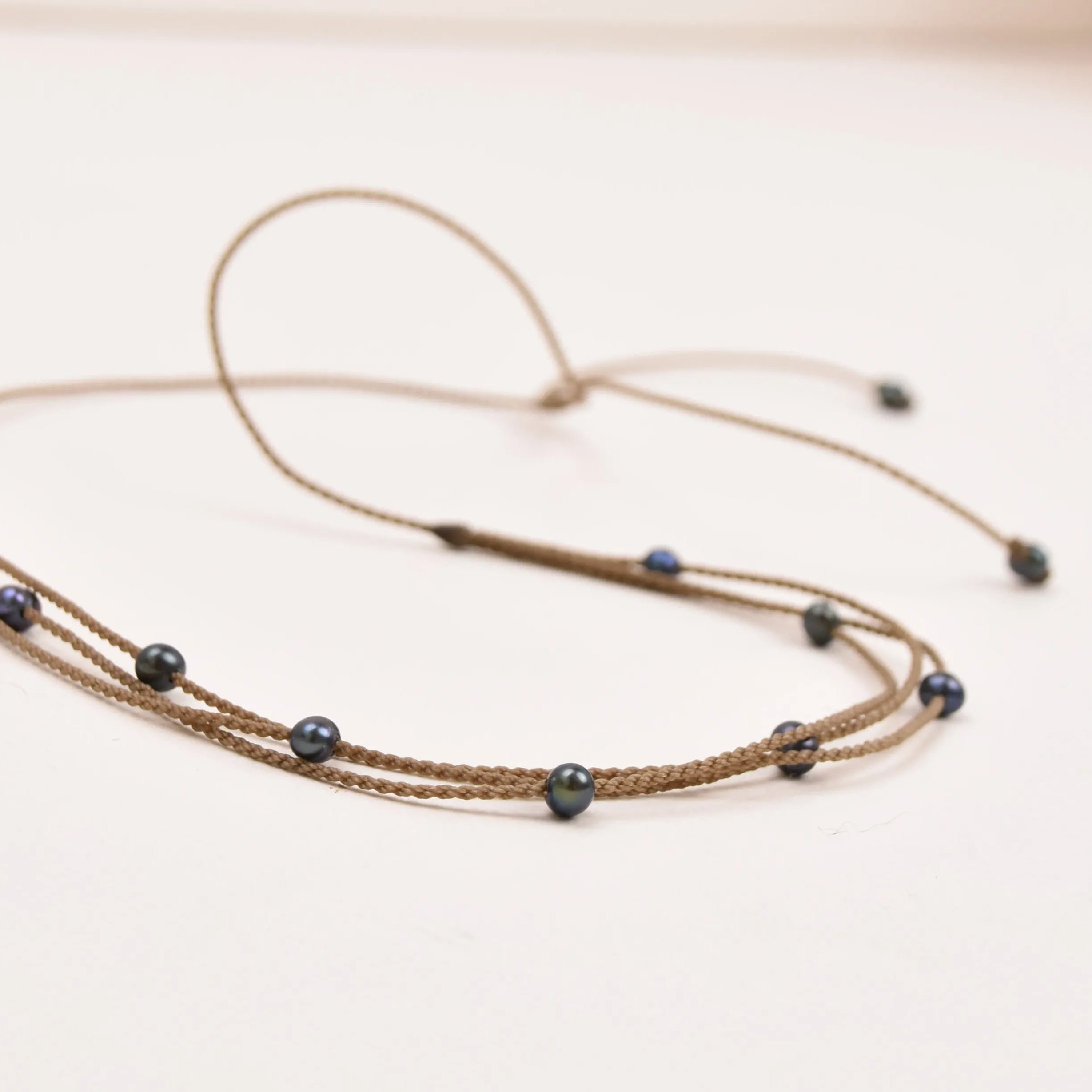 Riptide Pearl Necklace