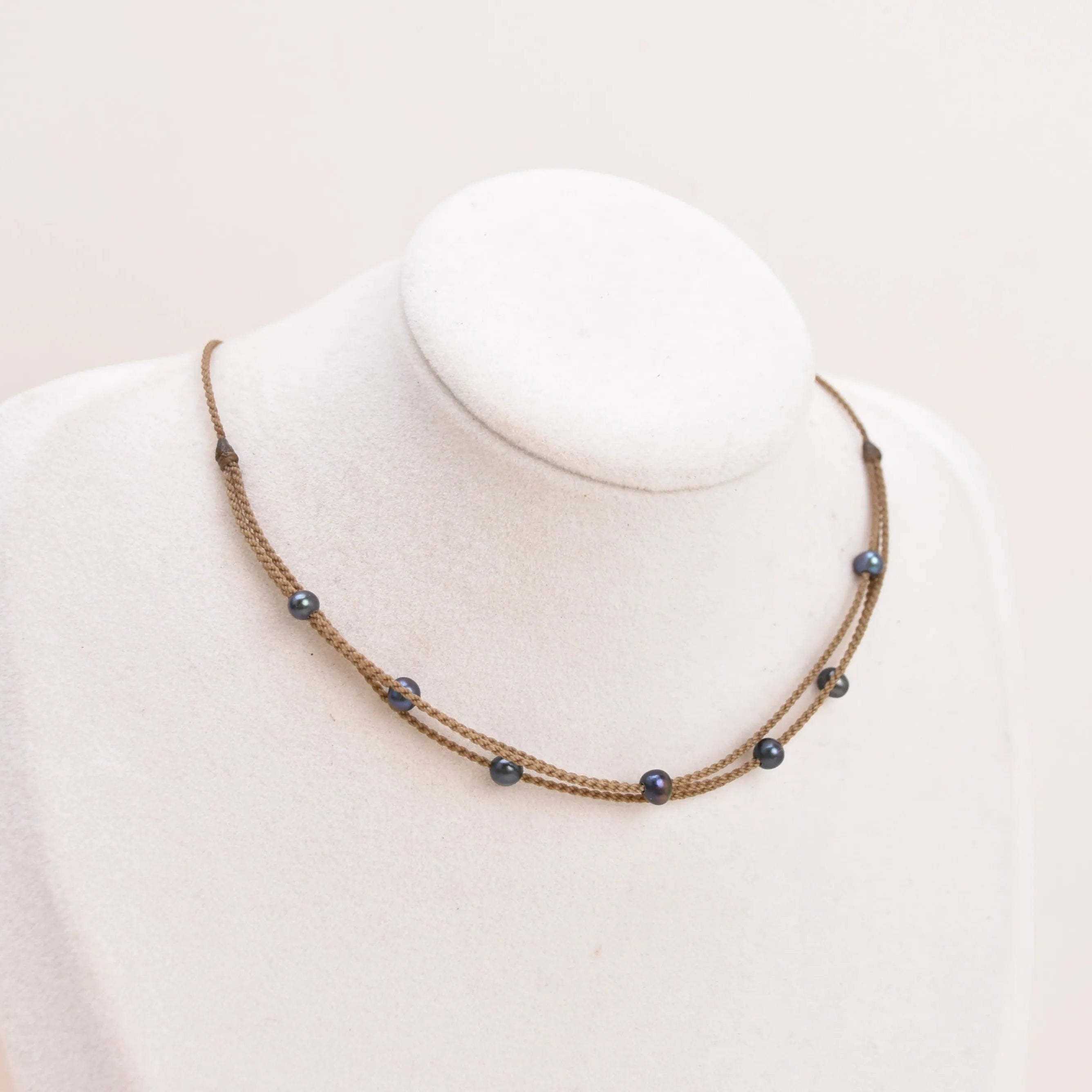 Riptide Pearl Necklace