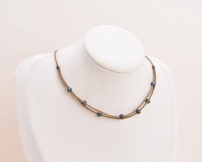 Riptide Necklace + Duet
