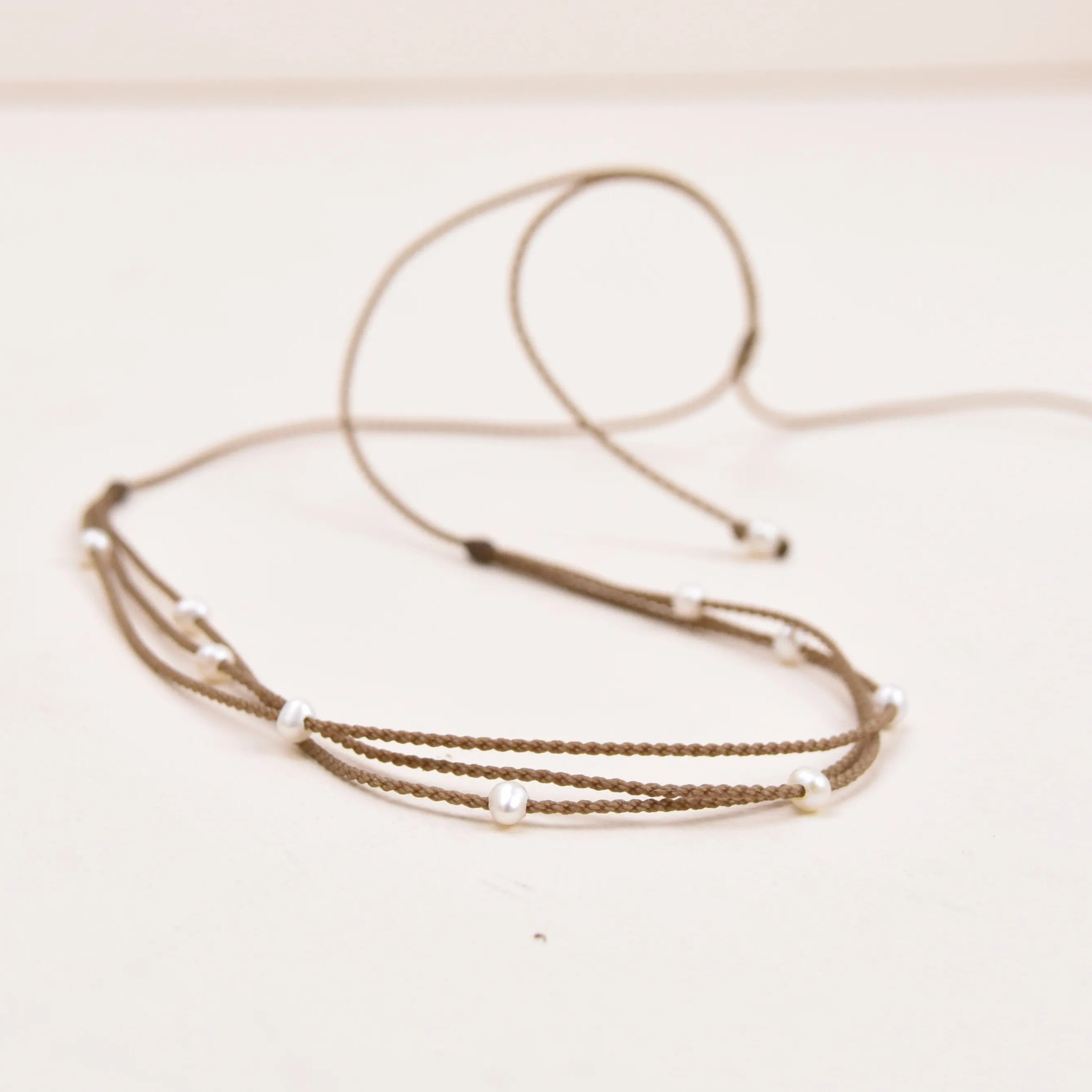 Riptide Pearl Necklace