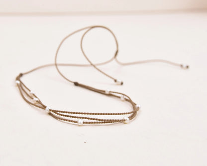 Riptide Necklace + Duet