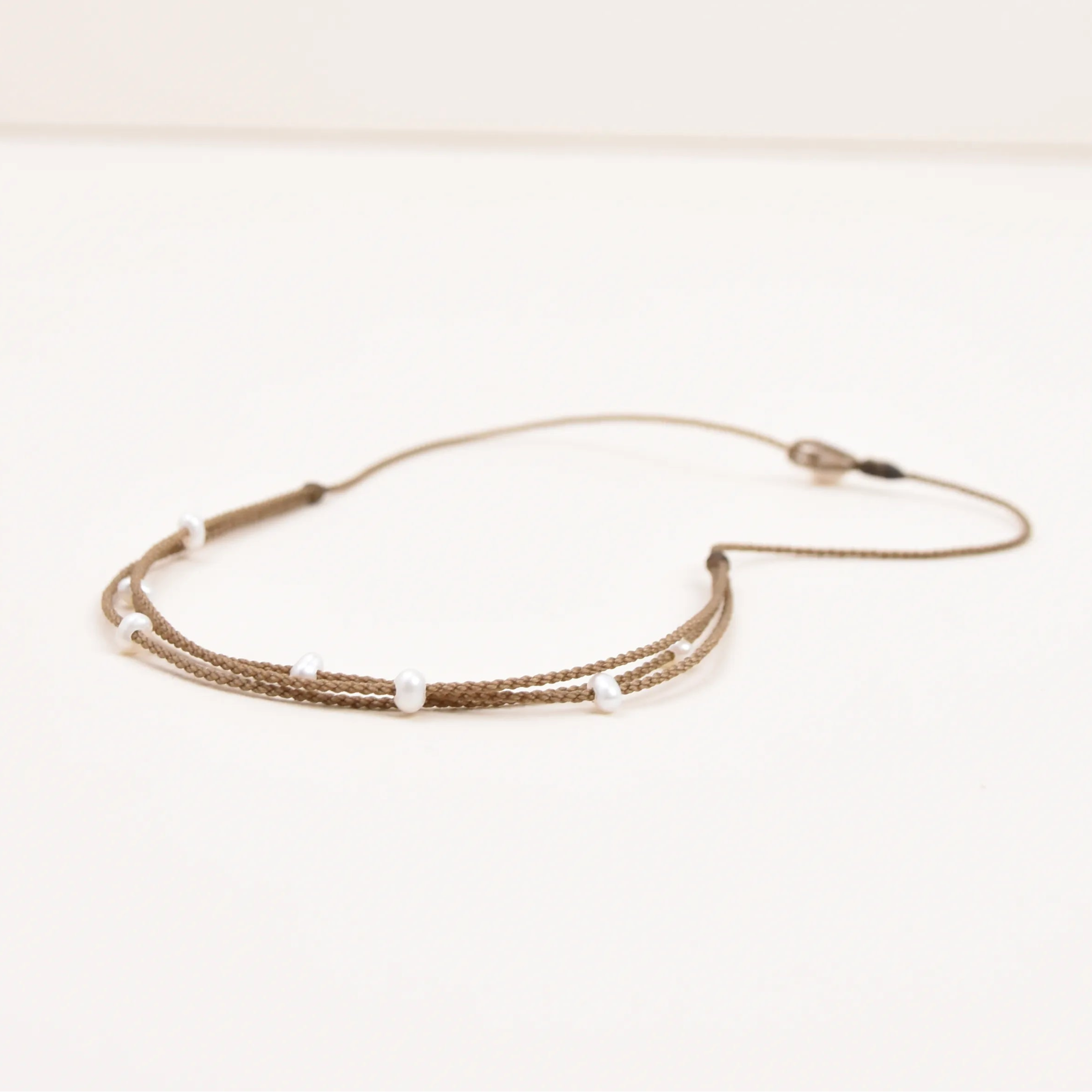 Riptide Pearl Necklace