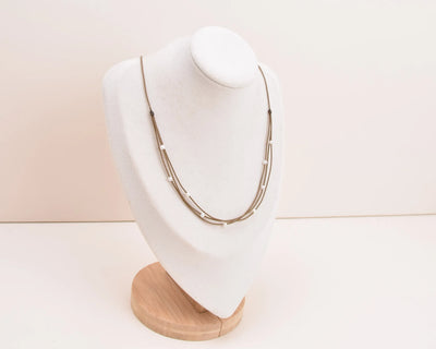 Riptide Necklace + Duet