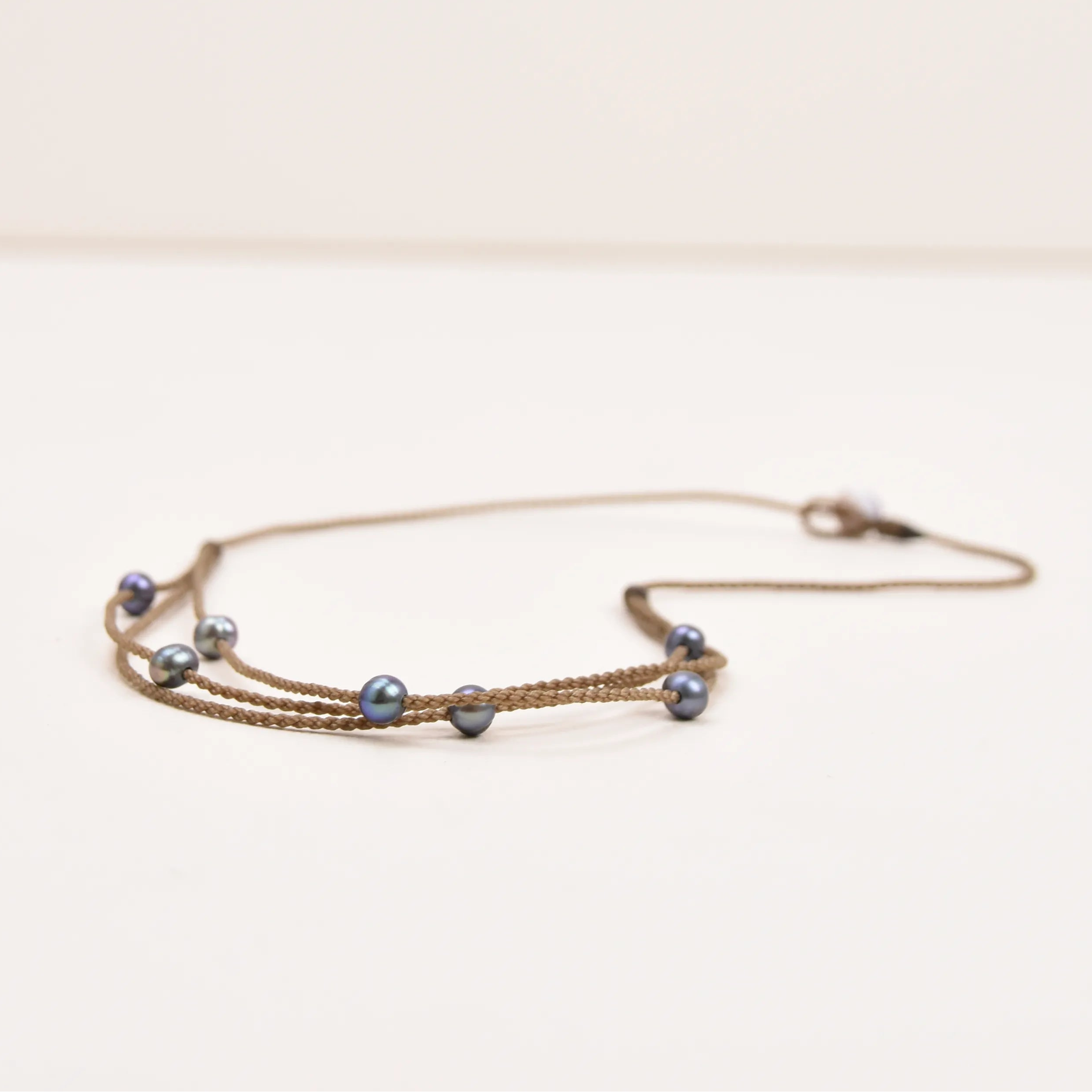 Riptide Pearl Necklace