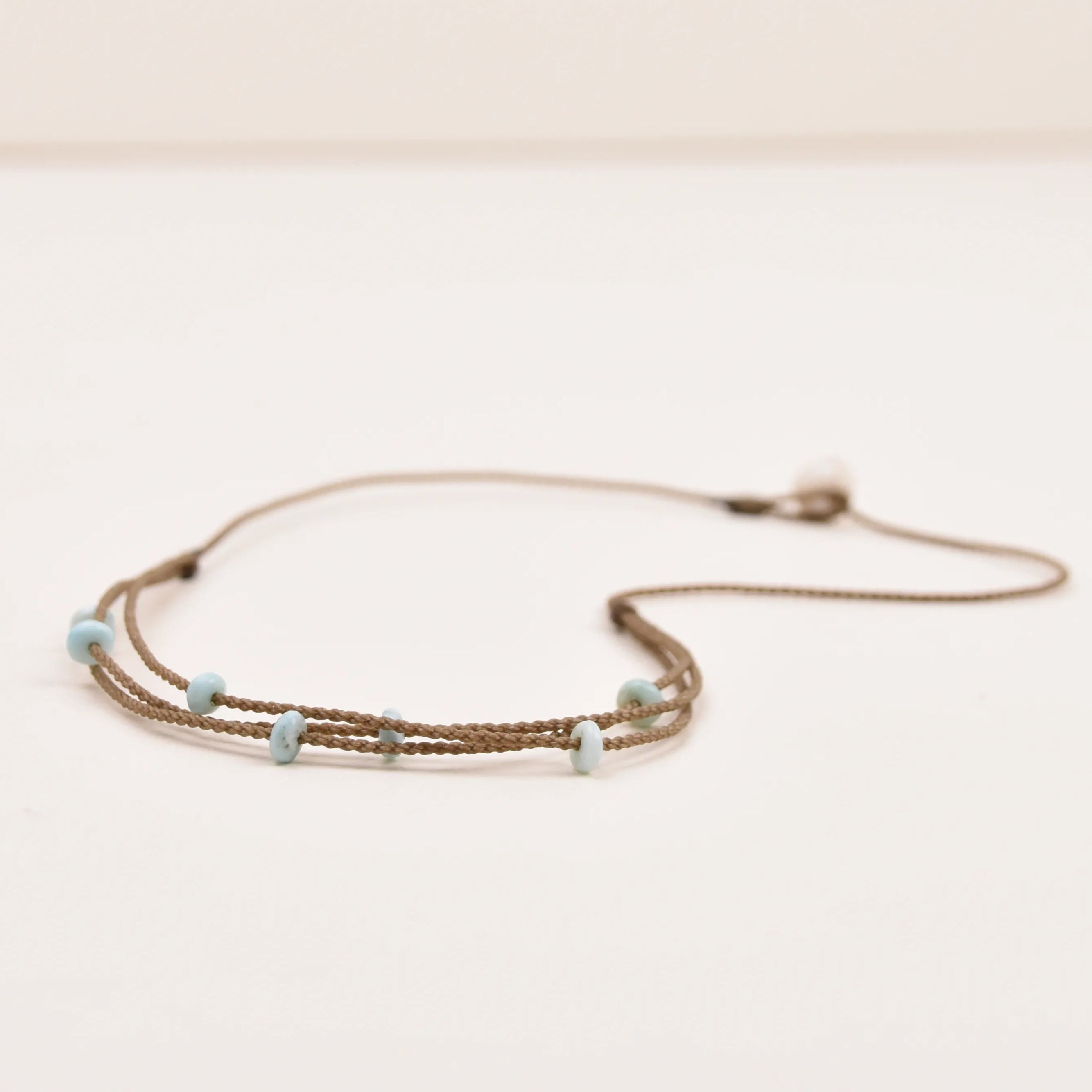 Riptide Stone Necklace