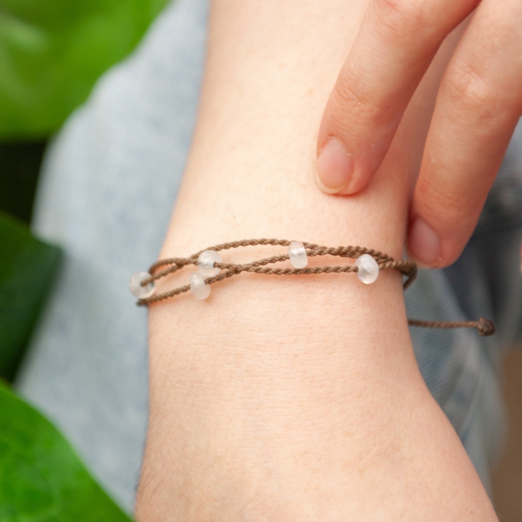 Riptide Stone Bracelet