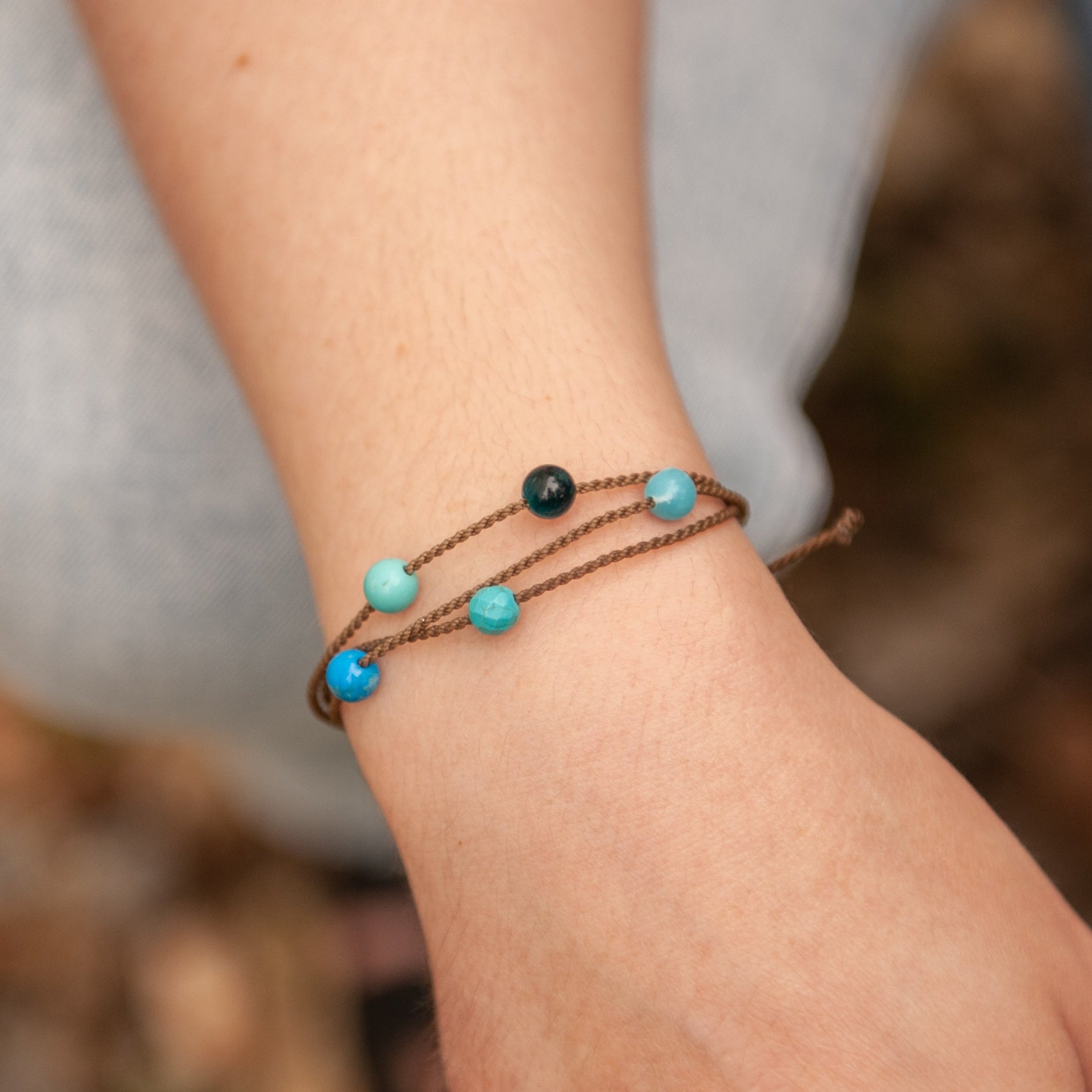 The "Rip Current" Riptide Bracelet